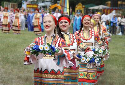 4 июня в селе Льгов Хотынецкого района пройдёт фольклорный праздник «Троицкие хороводы в Орловском Полесье»