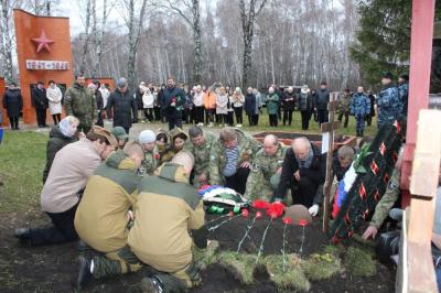 В Ливенском районе пройдет очередной этап Всероссийской акции "Вахта Памяти"