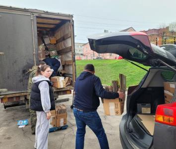 За время экологического двухмесячника с городских улиц вывезено более 200 тонн мусора