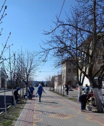 В Ливнах и Ливенском районе экологический субботник пройдет 20 апреля